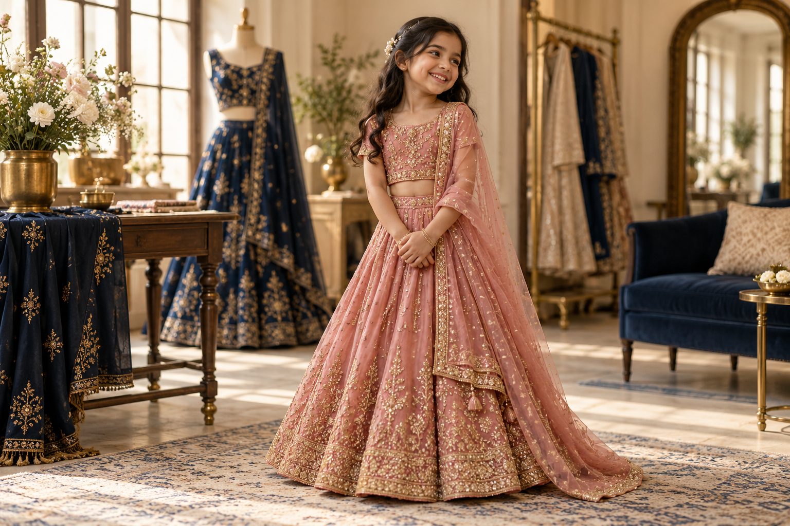 Kids' tailoring