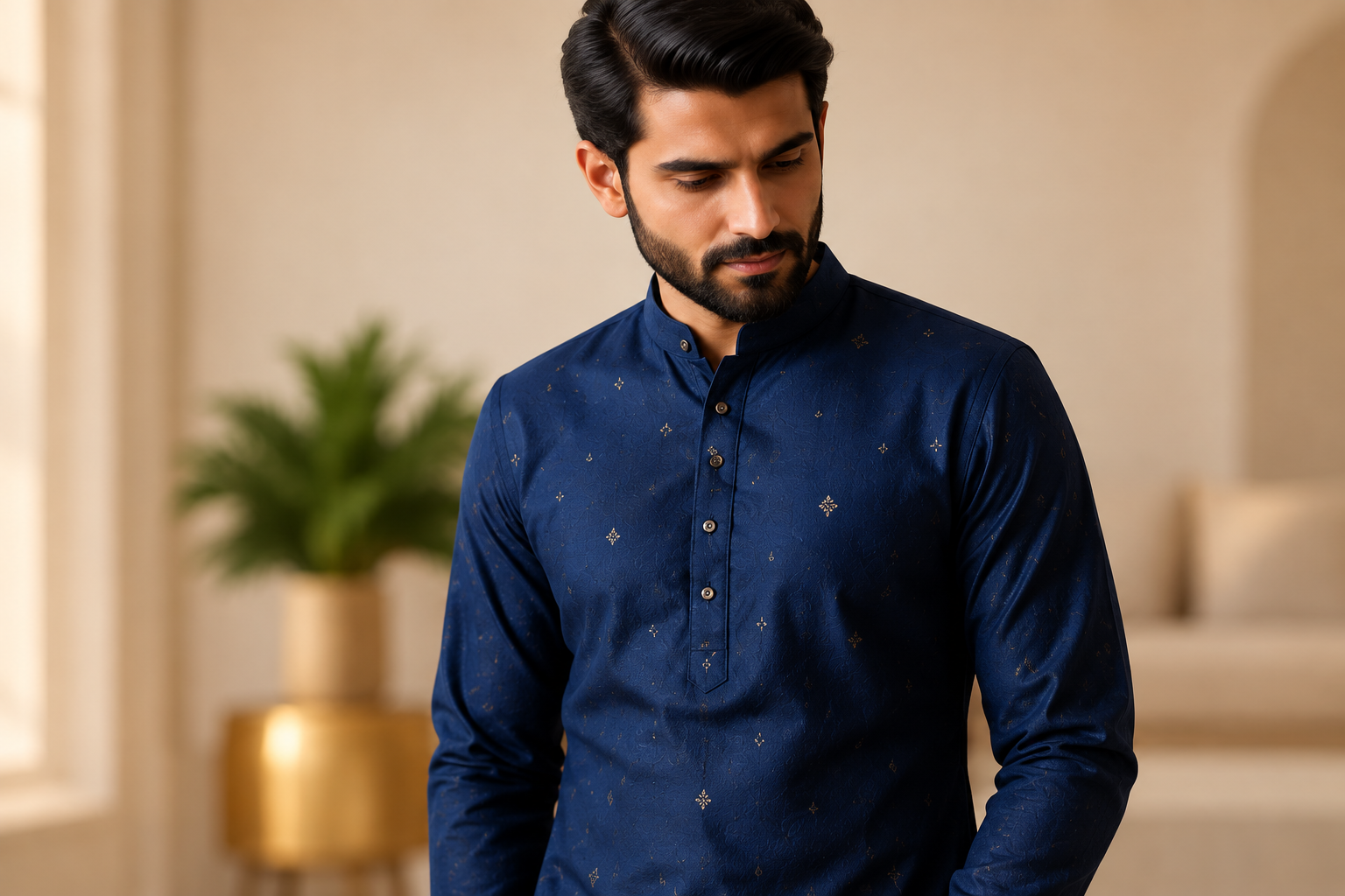Men's tailoring